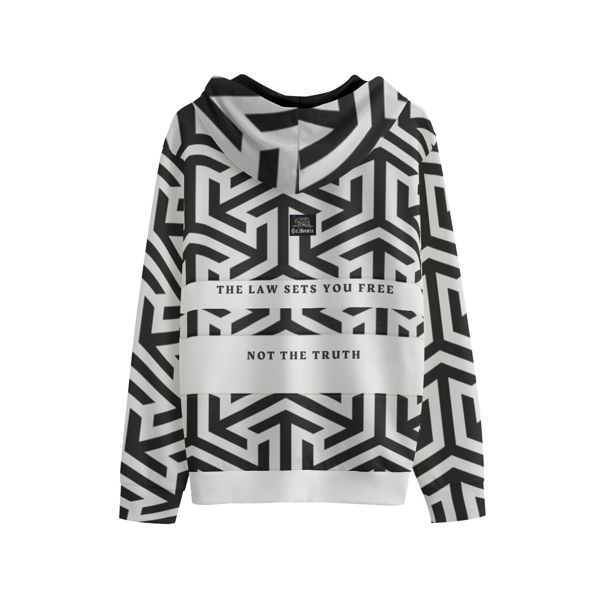 All-Over Print Unisex Pullover Hoodie | 310GSM Cotton