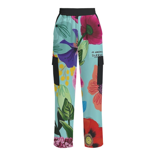 All-Over Print Women's Cargo Pants