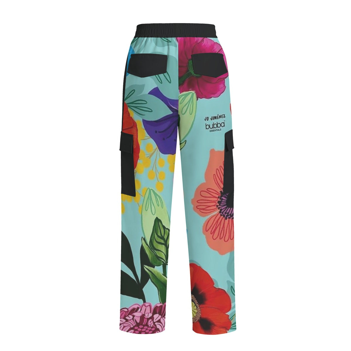 All-Over Print Women's Cargo Pants