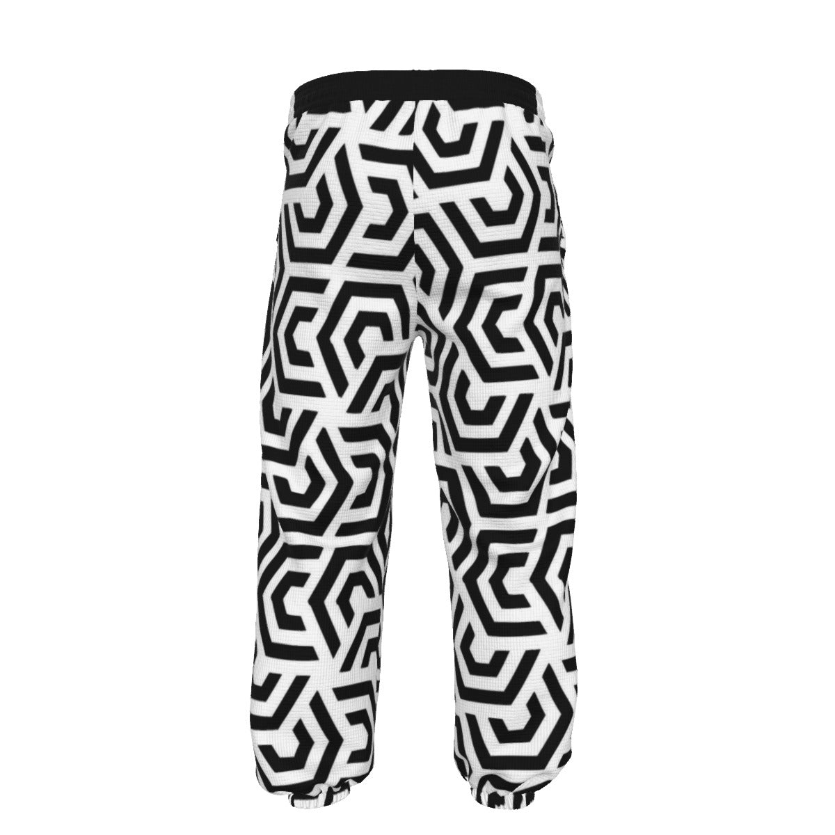 All-Over Print Men'S Thick Sweatpants