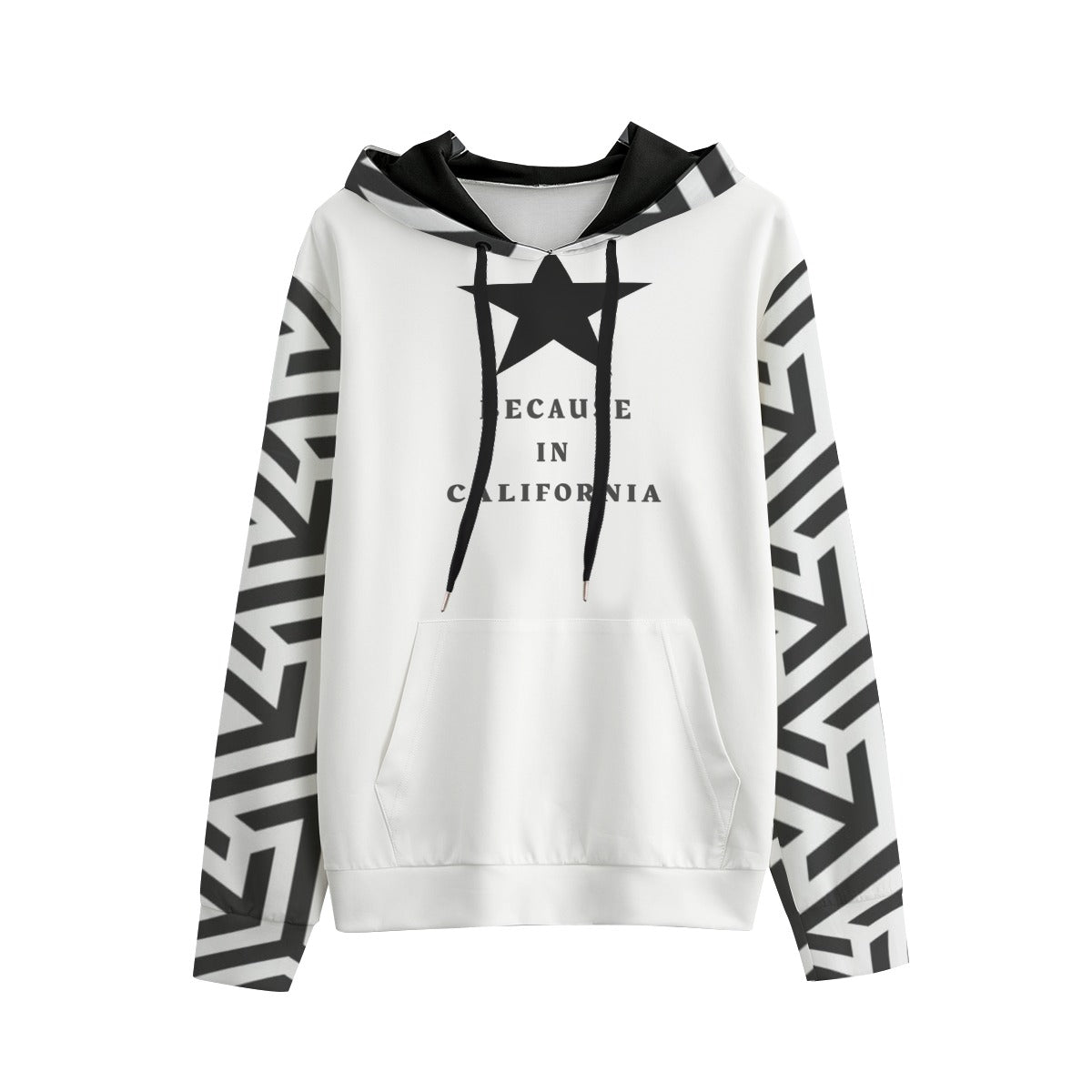 All-Over Print Unisex Pullover Hoodie | 310GSM Cotton