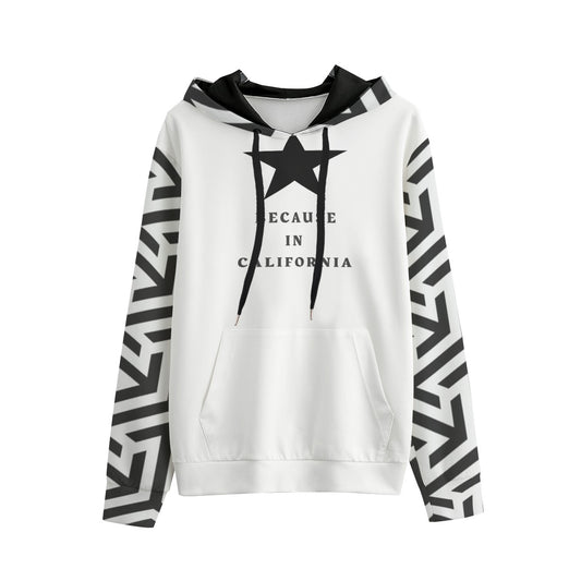 All-Over Print Unisex Pullover Hoodie | 310GSM Cotton