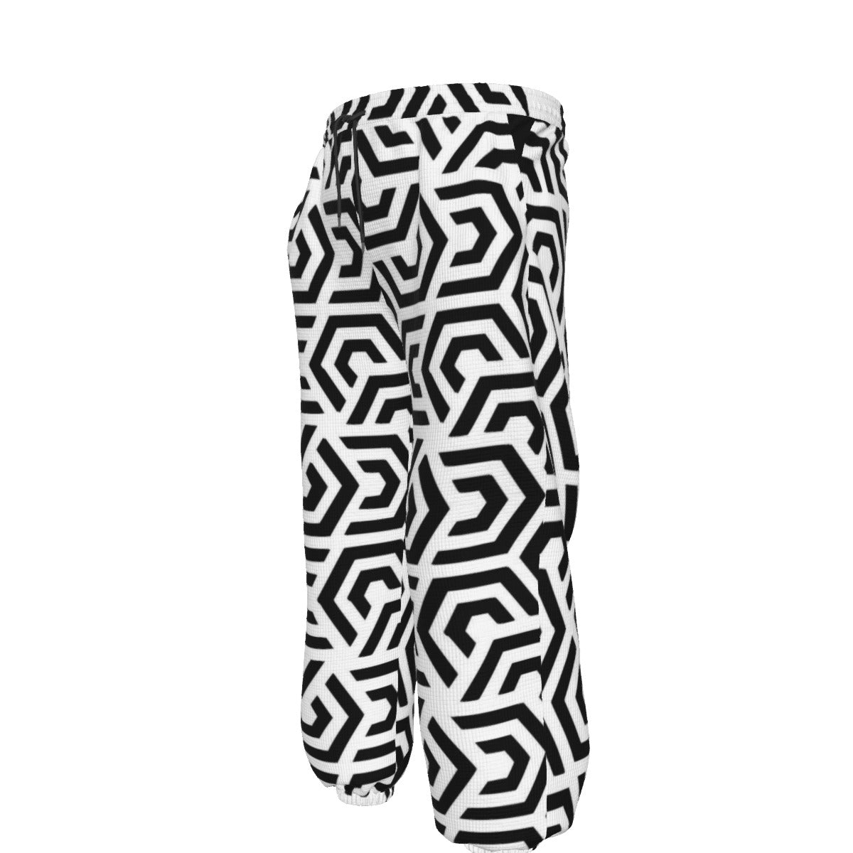 All-Over Print Men'S Thick Sweatpants