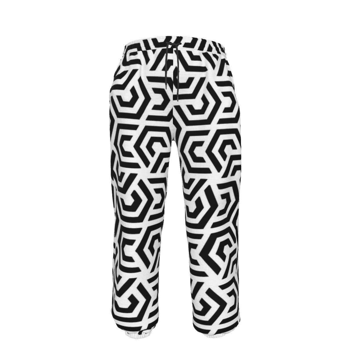 All-Over Print Men'S Thick Sweatpants