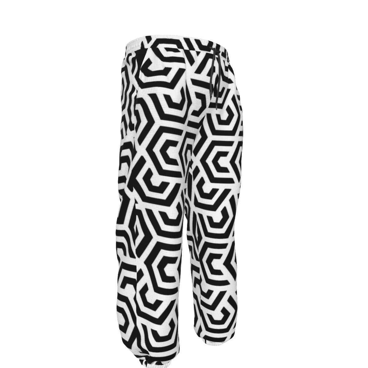 All-Over Print Men'S Thick Sweatpants